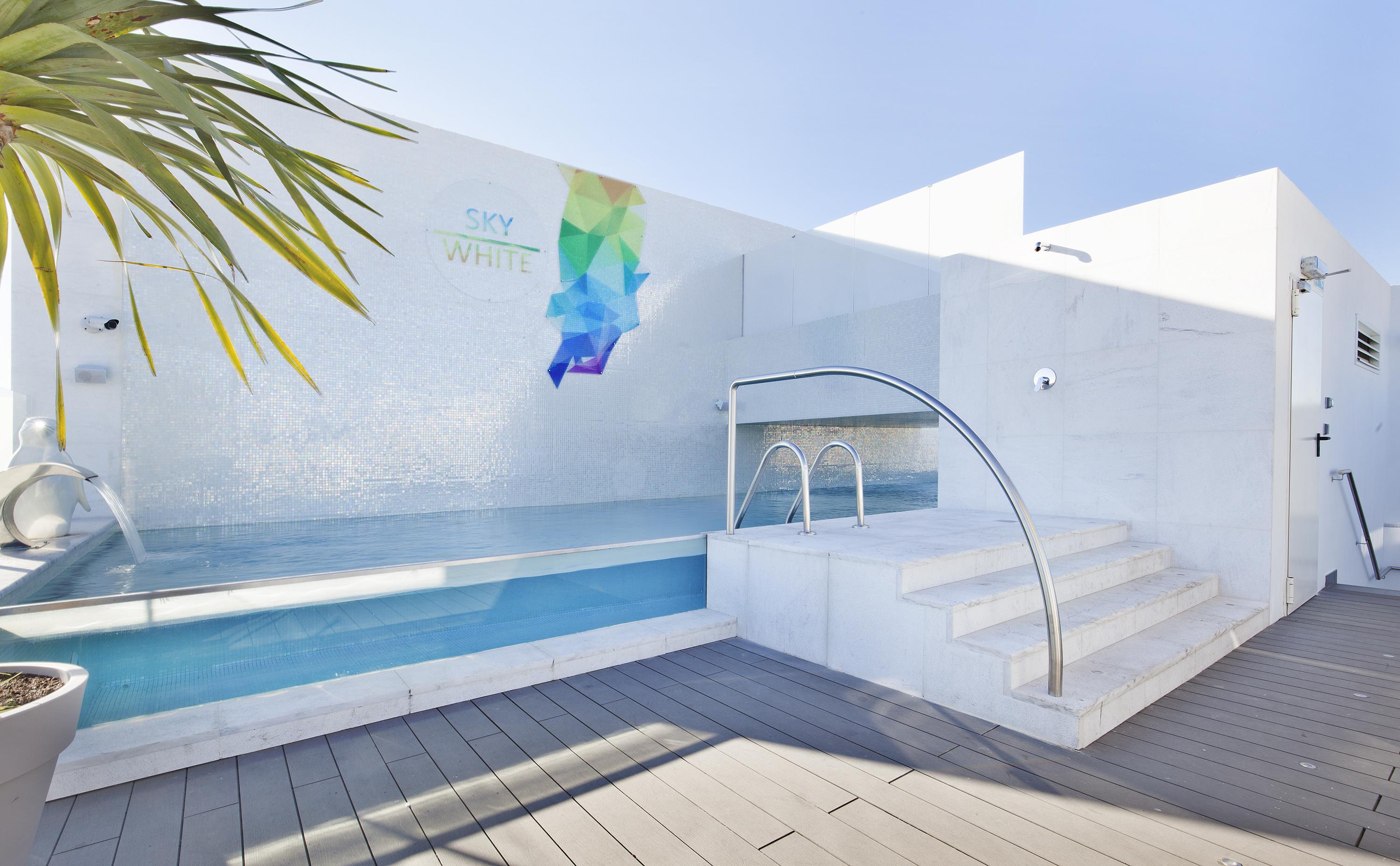 Hotel White Lisboa Exterior photo